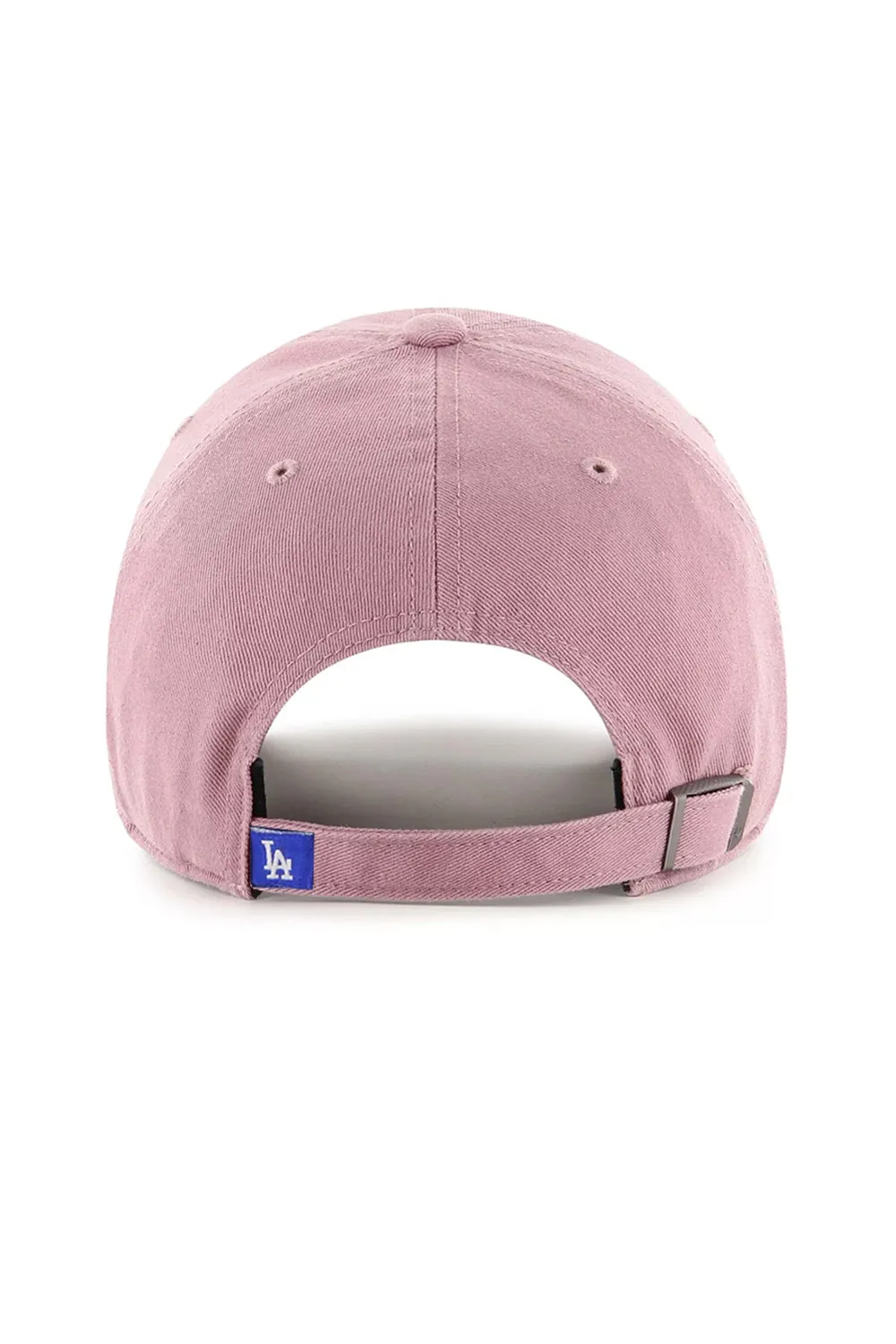 '47 Los Angeles Dodgers Clean Up Hat in Mauve | B-RGW12GWS-QC sold by Glik’s product image thumbnail 2