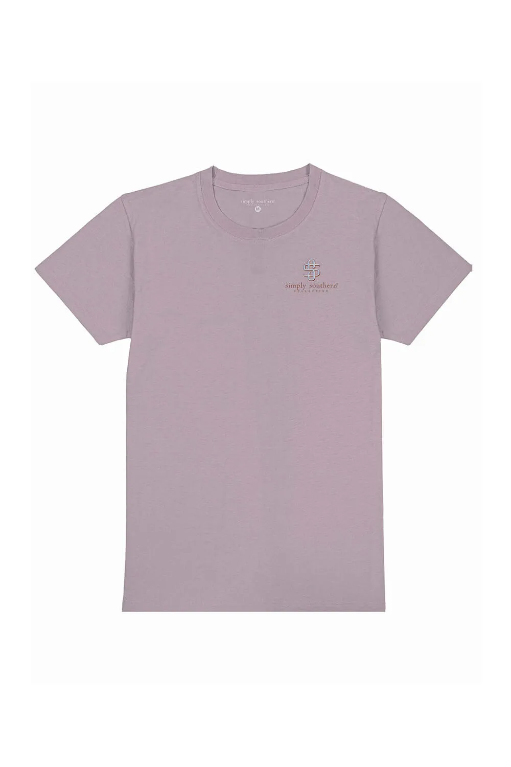 Simply Southern Soul T-Shirt for Women in Purple | SS-SOUL-PARAGON sold by Glik’s product image thumbnail 2