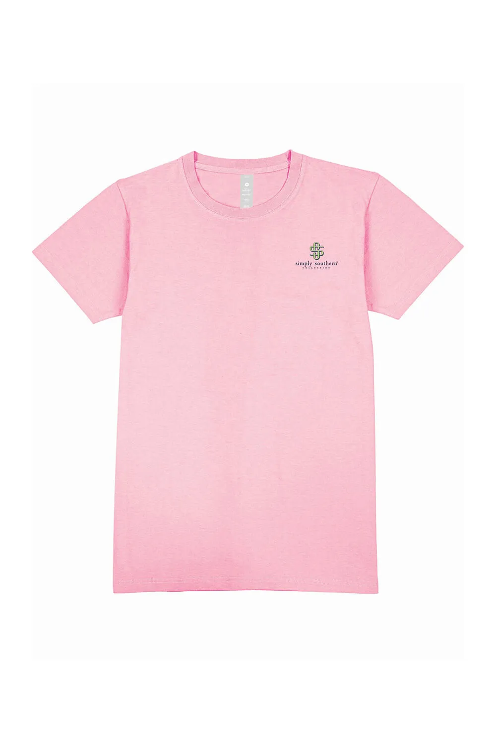 Simply Southern Plus Size Pickle Lover T-Shirt for Women in Fancy Candy | EXT-SS-PICKLE-FNCYCNDY sold by Glik’s product image thumbnail 2