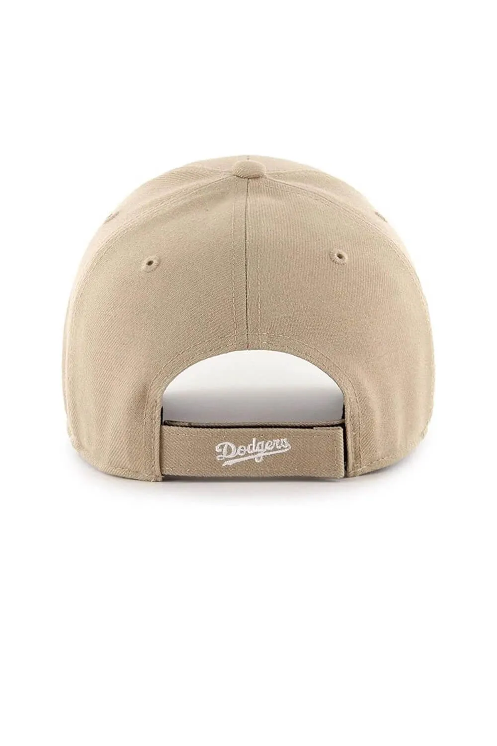 47 Los Angeles Dodgers MVP Hat in Khaki | B-MVP12WBV-KHC sold by Glik’s product image thumbnail 2