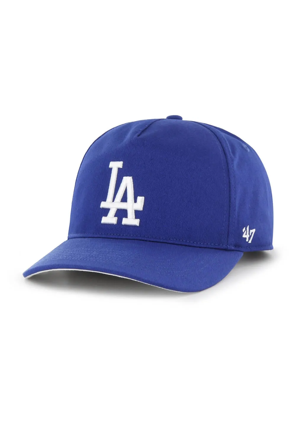 '47 Los Angeles Dodgers Hitch Hat in Royal Blue | B-FHTCH12GWP-RYA sold by Glik’s