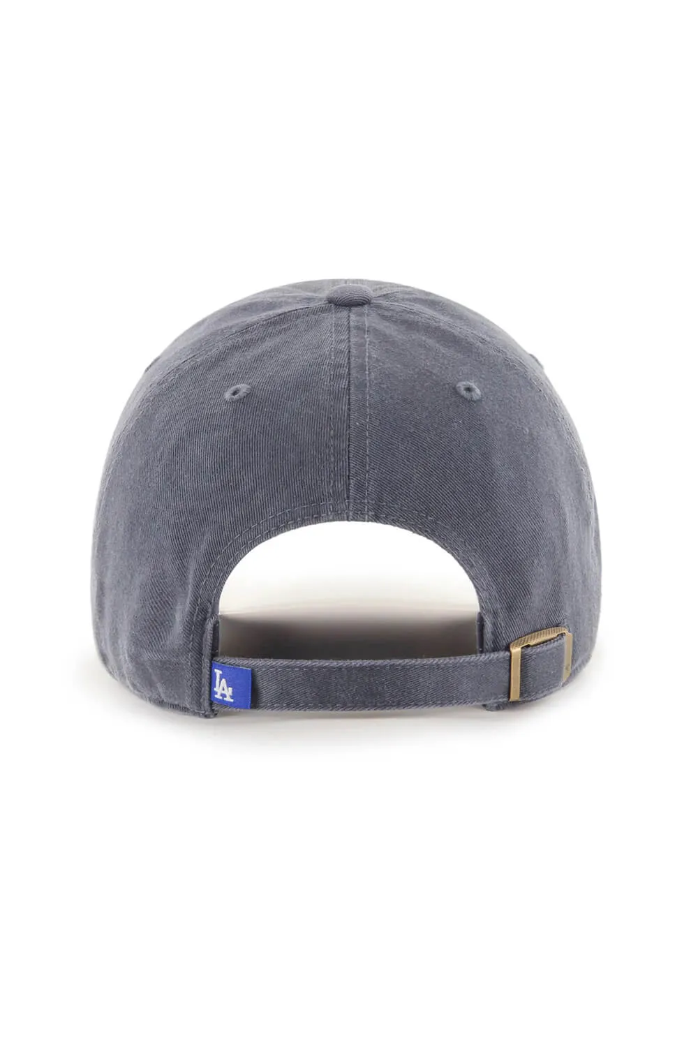 47 Los Angeles Dodgers Clean Up Hat in Vintage Navy | B-RGW12GWS-VN sold by Glik’s product image thumbnail 2