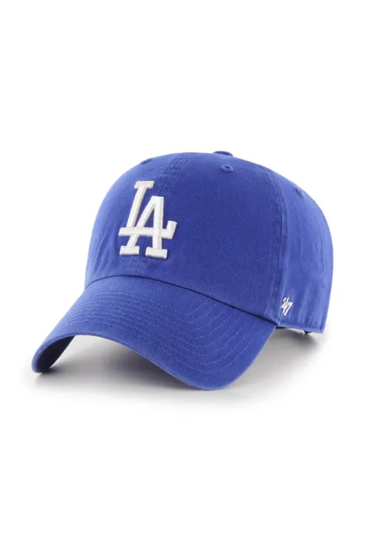 47 Los Angeles Dodgers Clean Up Hat in Royal Blue | B-RGW12GWS-RYK sold by Glik’s