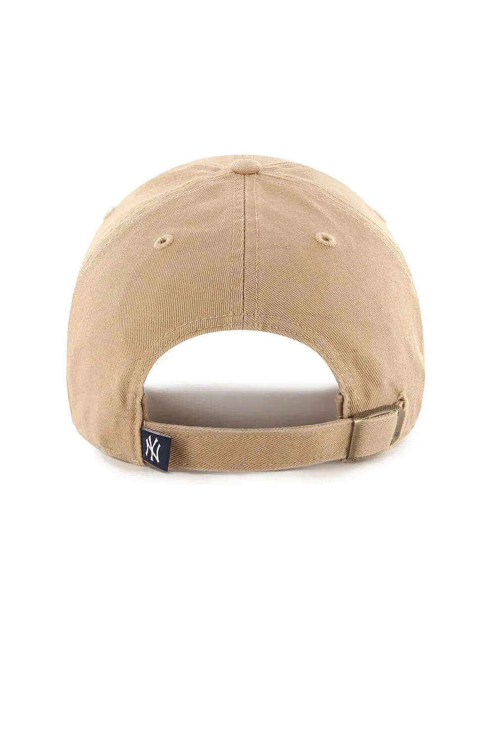 47 New York Yankees Clean Up Hat in Khaki/White | B-RGW17GWS-KHA sold by Glik’s product image thumbnail 2