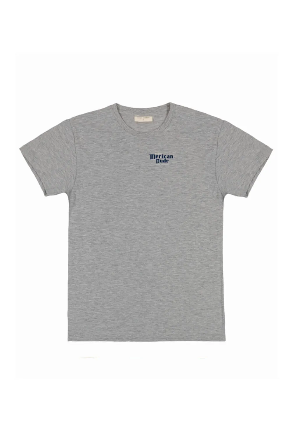 Simply Southern USA George T-Shirt for Men in Grey | MN-SS-GEORGE-STORMHTHR sold by Glik’s product image thumbnail 2