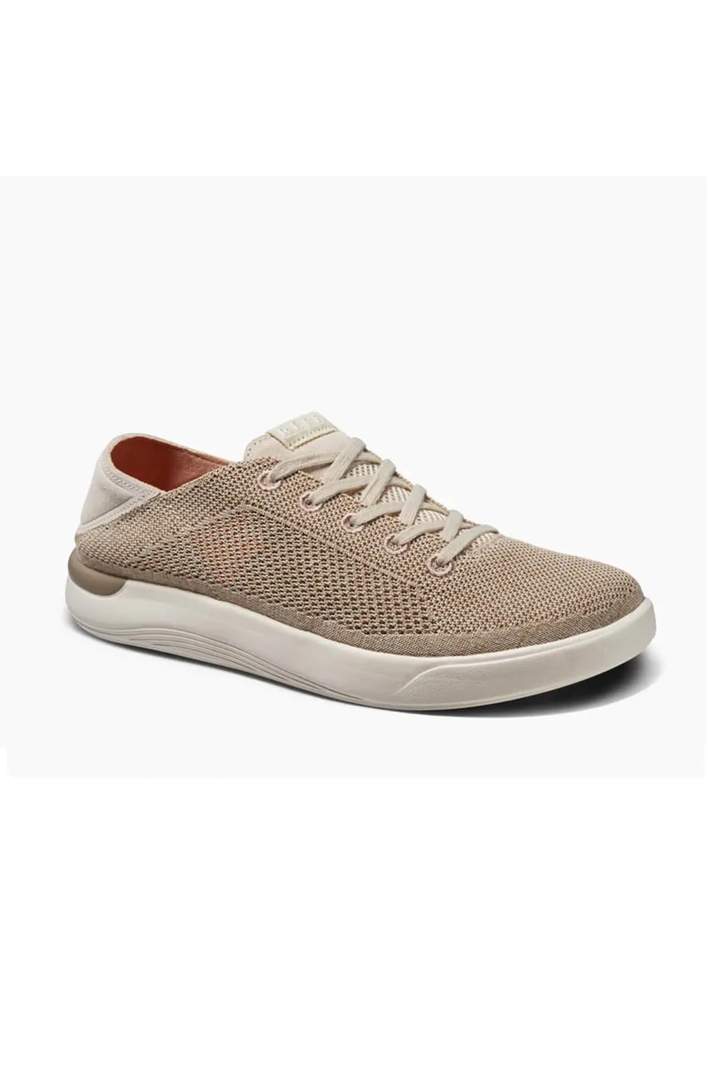 Reef SwellSole Neptune Sneakers for Men in Tan | CJ4211 sold by Glik’s