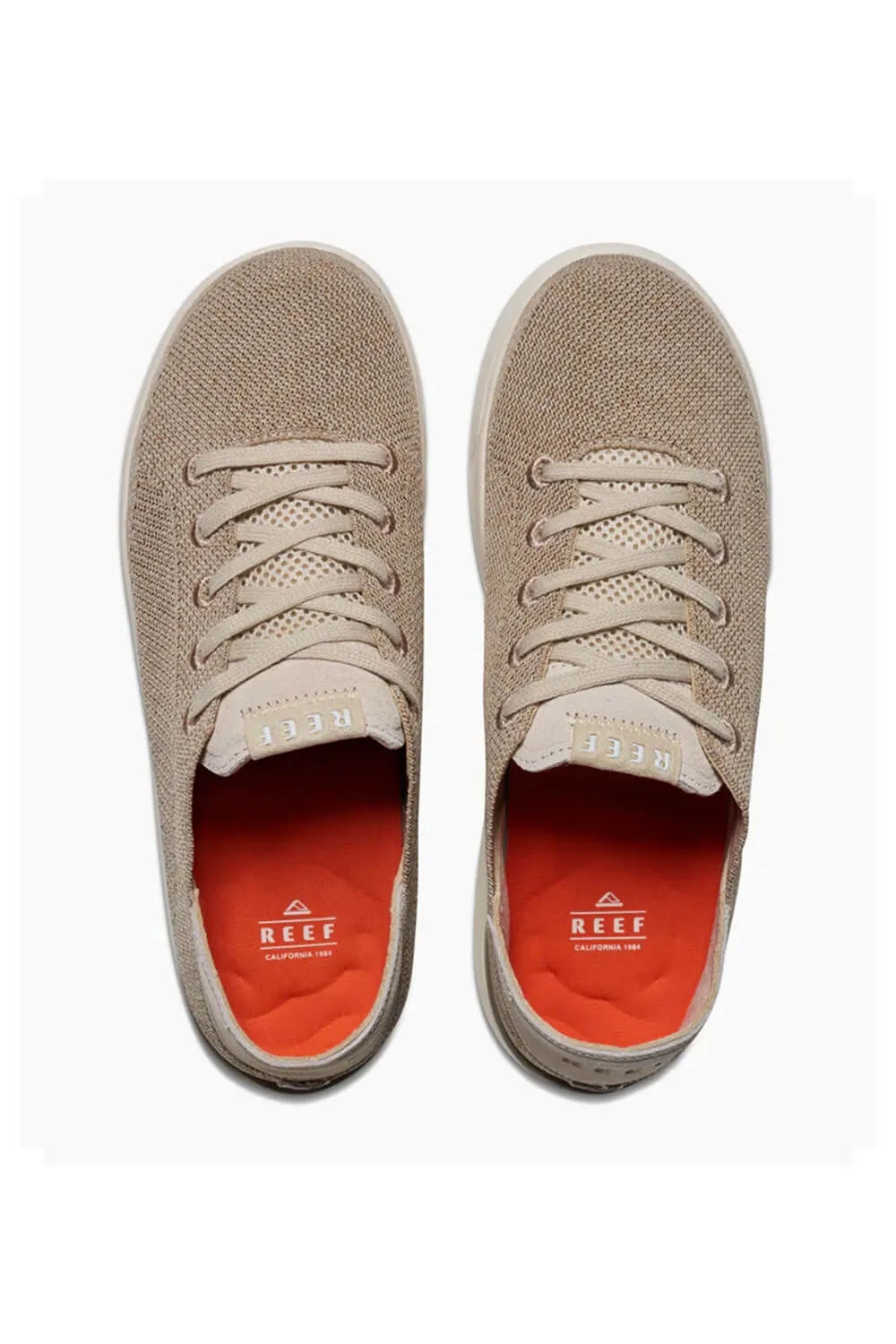 Reef SwellSole Neptune Sneakers for Men in Tan | CJ4211 sold by Glik’s product image thumbnail 5