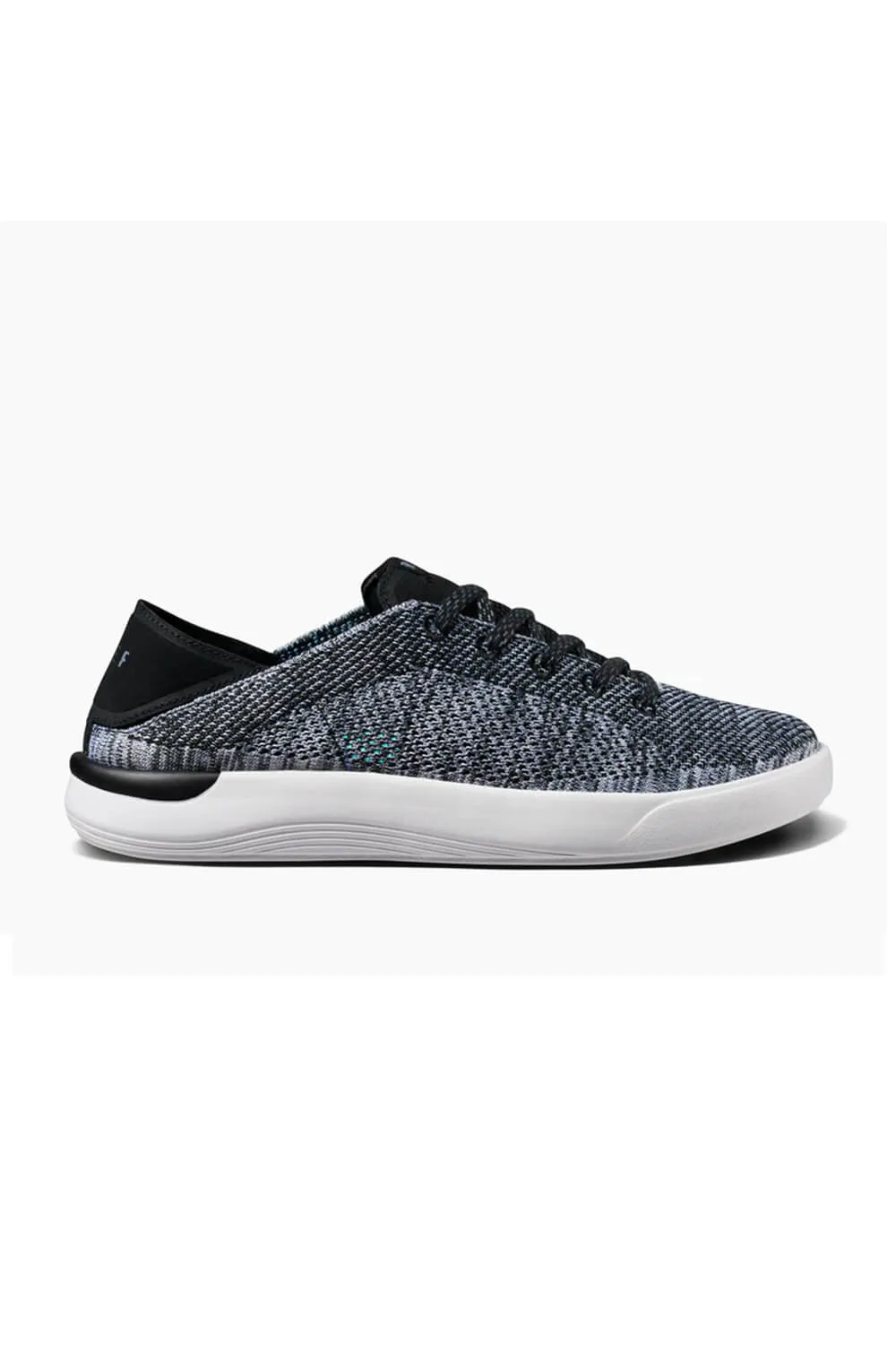Reef SwellSole Neptune Sneakers for Men in Charcoal | CJ6016 sold by Glik’s product image thumbnail 5