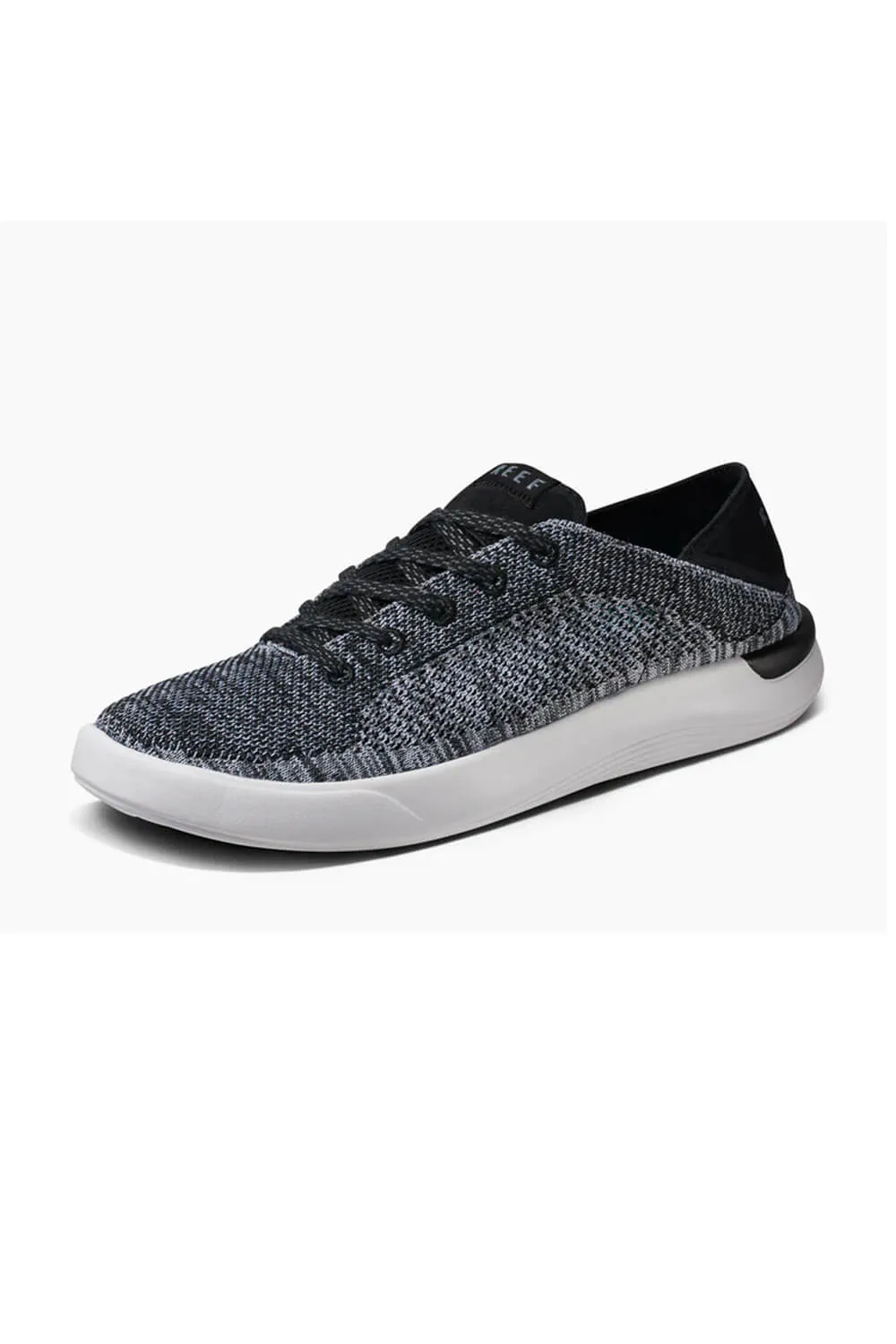 Reef SwellSole Neptune Sneakers for Men in Charcoal | CJ6016 sold by Glik’s product image thumbnail 4