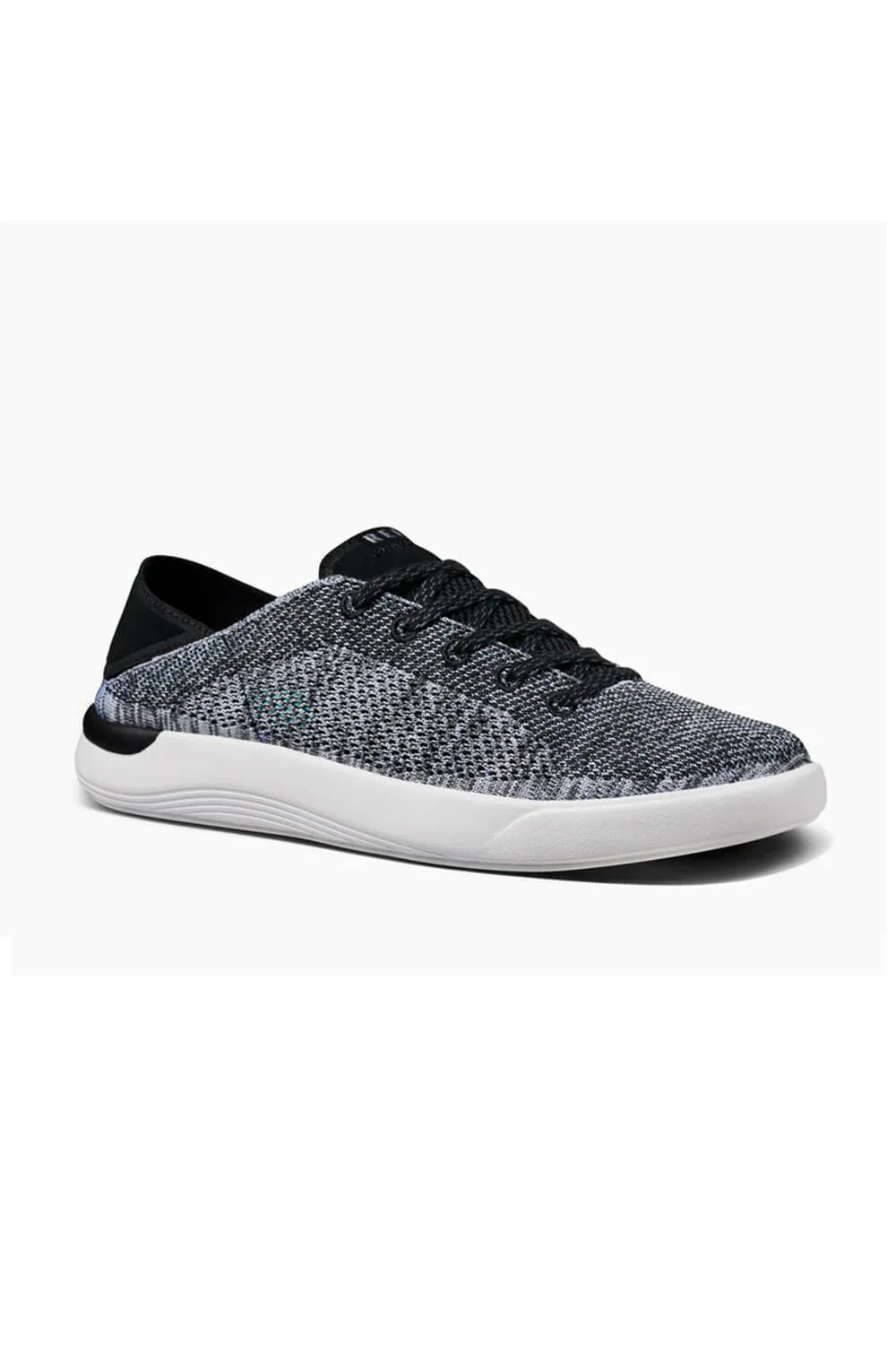 Reef SwellSole Neptune Sneakers for Men in Charcoal | CJ6016 sold by Glik’s