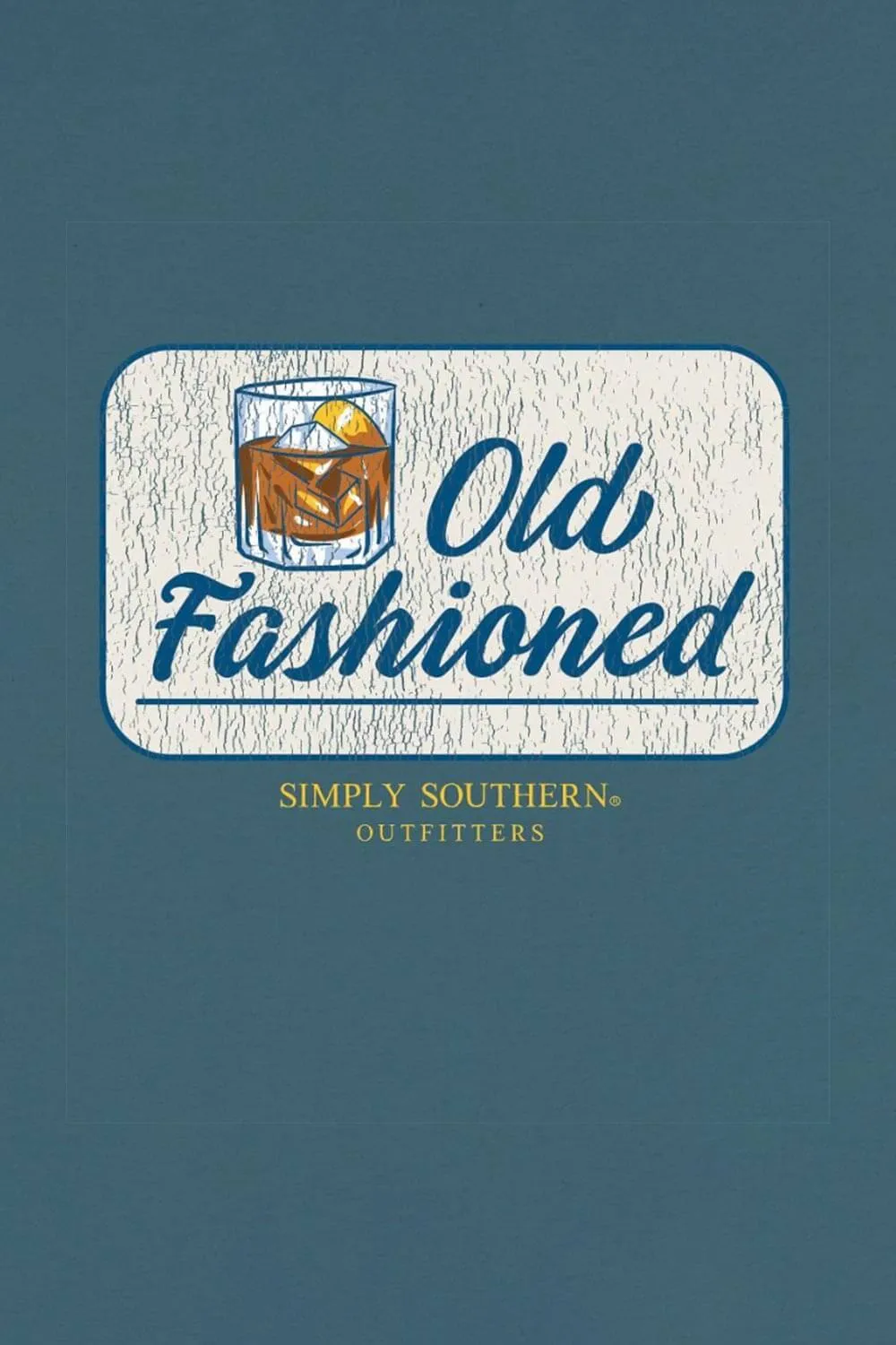 Simply Southern Old Fashioned T-Shirt for Men in Blue | MN-SS-OLD-COMET sold by Glik’s product image thumbnail 4