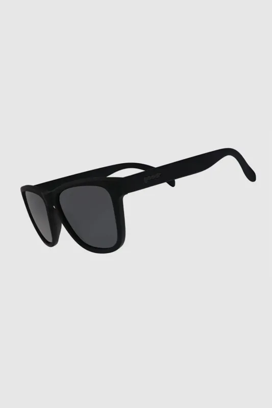 goodr A Unicorn Calamity OG Sunglasses in Black | G00352-OGBK1-NR made by Goodr