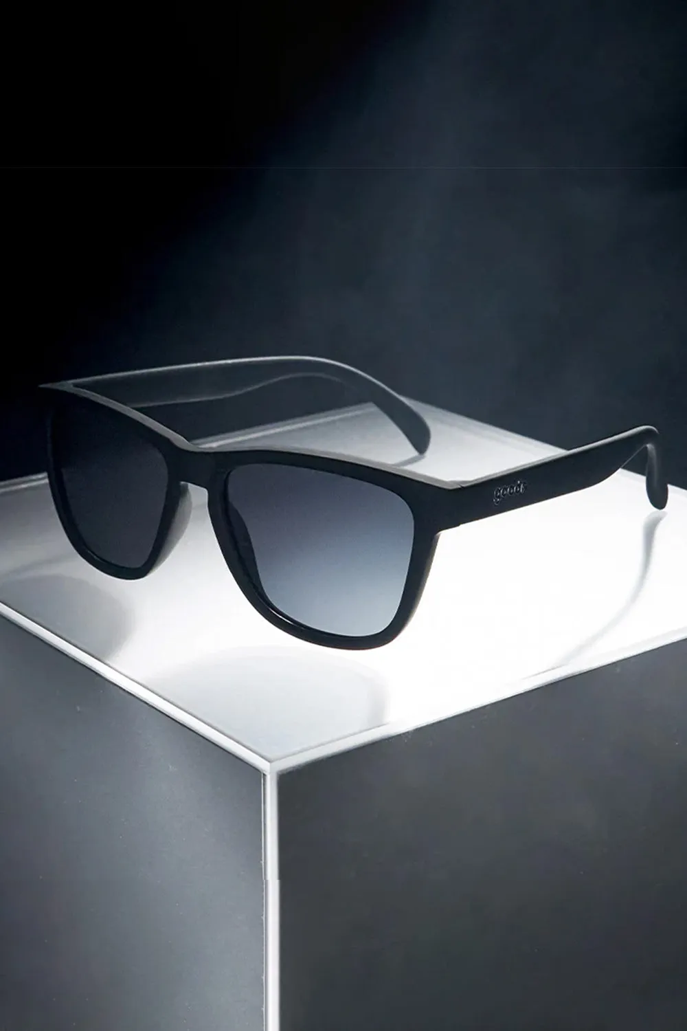 goodr A Unicorn Calamity OG Sunglasses in Black | G00352-OGBK1-NR sold by Glik’s product image thumbnail 2