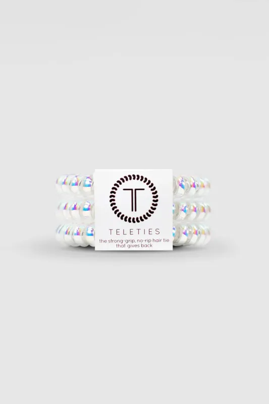 Teleties Small Bands Pack in Peppermint | TT-S-076 sold by Glik’s