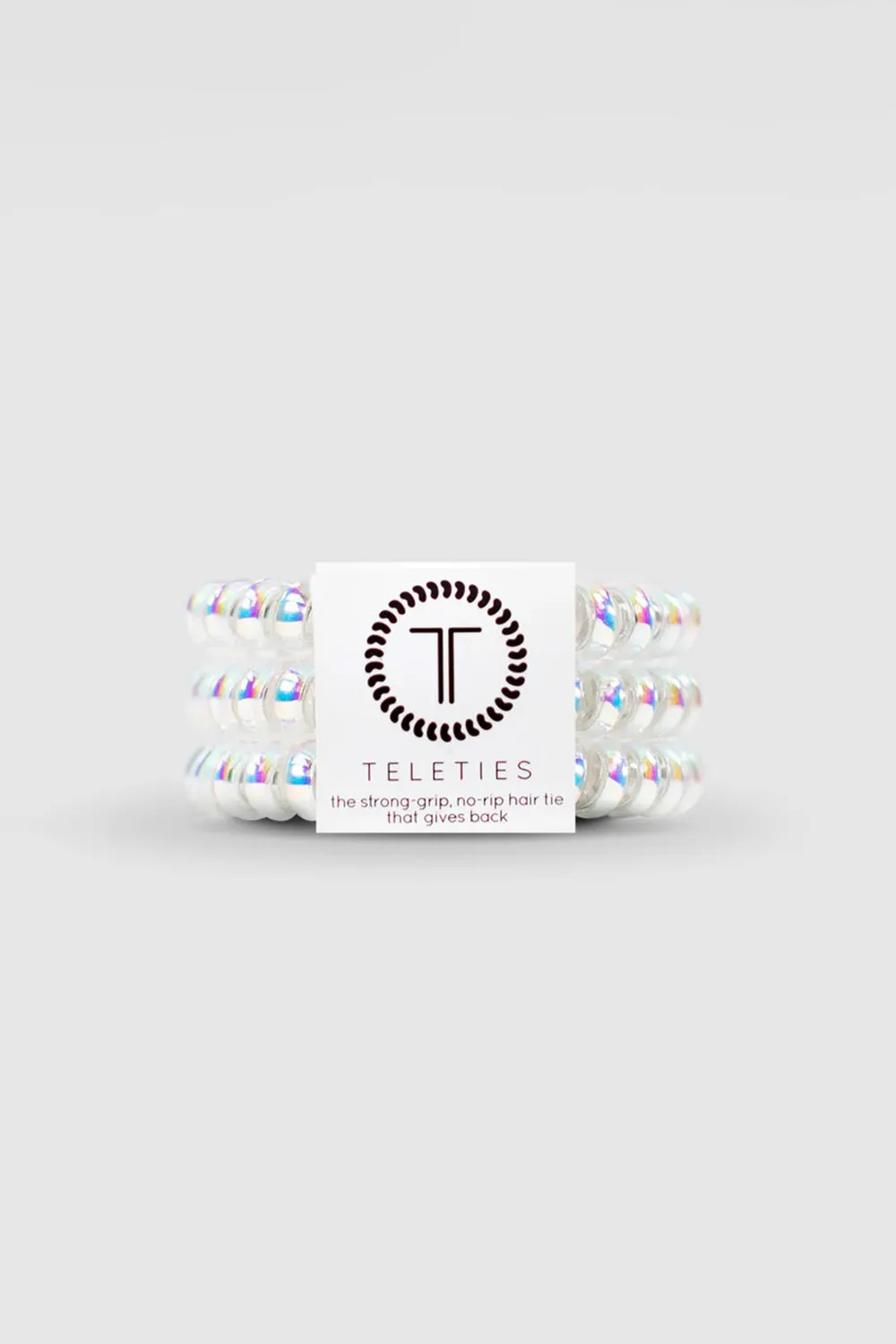 Teleties Small Bands Pack in Peppermint | TT-S-076 sold by Glik’s