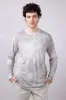 Carhartt Force Sun Defender Print T-Shirt for Men in Grey | 106779-EA0-LTGRY sold by Glik’s