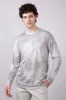 Carhartt Force Sun Defender Print T-Shirt for Men in Grey | 106779-EA0-LTGRY sold by Glik’s