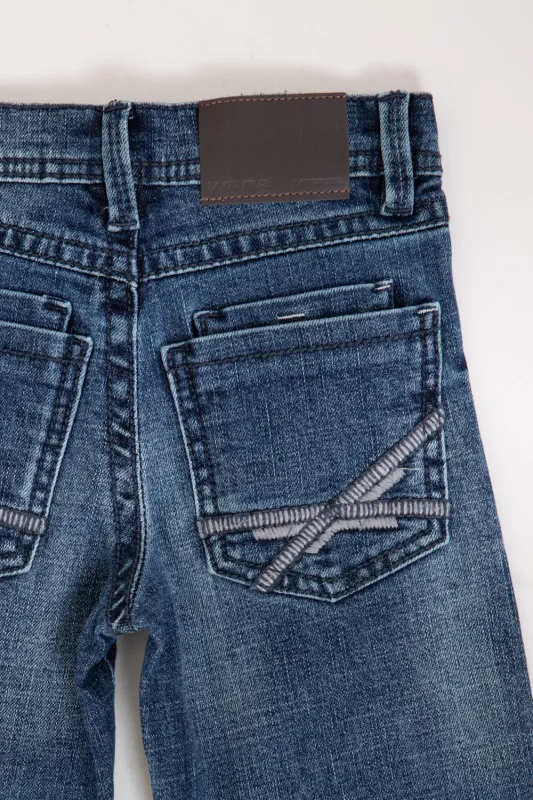 Axel Jeans Boys 4-7 Steven Bootcut Jeans | AXCB0040 sold by Glik’s