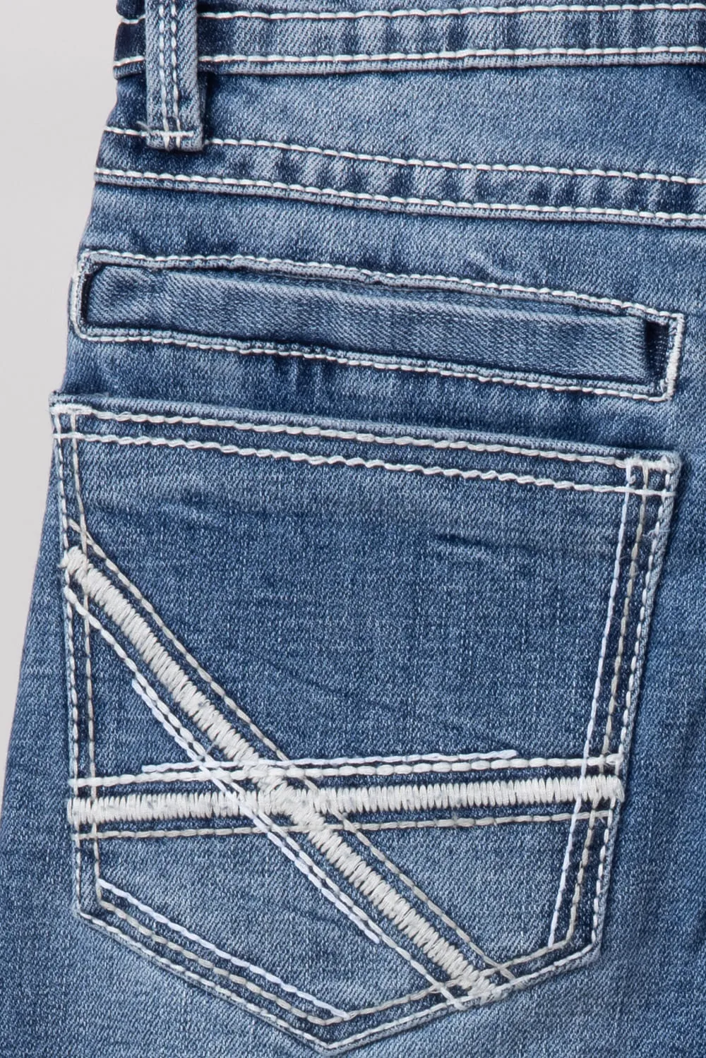 Axel Jeans Boys 8-20 Owen Cave Bootcut Jeans | AXBB0084-CAVE-LTBLUE sold by Glik’s product image thumbnail 2