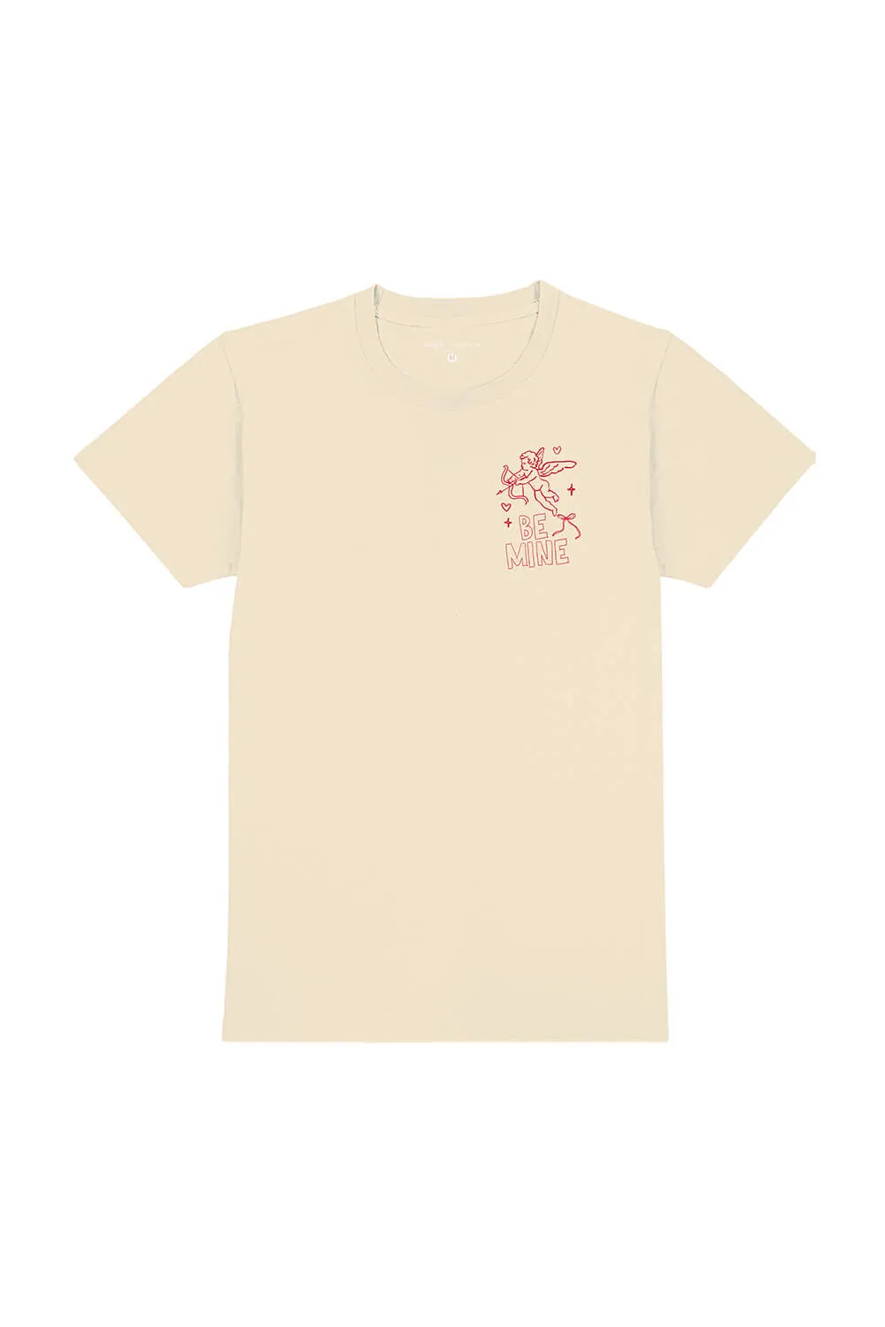 Simply Southern Youth You’re My Lover T-Shirt for Girls in Natural | YTH-SS-YOUARE-NATURAL sold by Glik’s product image thumbnail 2