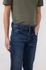 Axel Jeans Boys 8-20 Lincoln New Castle Wash Bootcut Jeans | AXBB0085-NEWCASTLE-DKBLUE sold by Glik’s