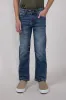 Axel Jeans Boys 8-20 Colton Eaton Bootcut Jeans | AXBB0080-EATON-MEDBLUE sold by Glik’s