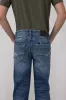 Axel Jeans Boys 8-20 Colton Eaton Bootcut Jeans | AXBB0080-EATON-MEDBLUE sold by Glik’s