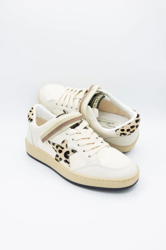 Vintage Havana Next Sneakers for Women in Leopard/White | 2210310 sold by Glik’s