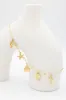 Sea Life Charm Necklace in Gold | JNC407GDCRM sold by Glik’s