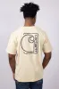 Carhartt Pocket Graphic T-Shirt for Men in Beach Brown | 106760-A33-BEACH sold by Glik’s