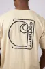 Carhartt Pocket Graphic T-Shirt for Men in Beach Brown | 106760-A33-BEACH sold by Glik’s