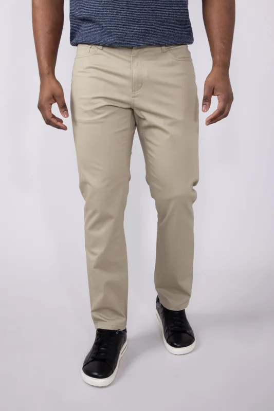 Copper & Oak Leaders Pants for Men in Birch | K5S817-280-BIRCH made by Glik’s