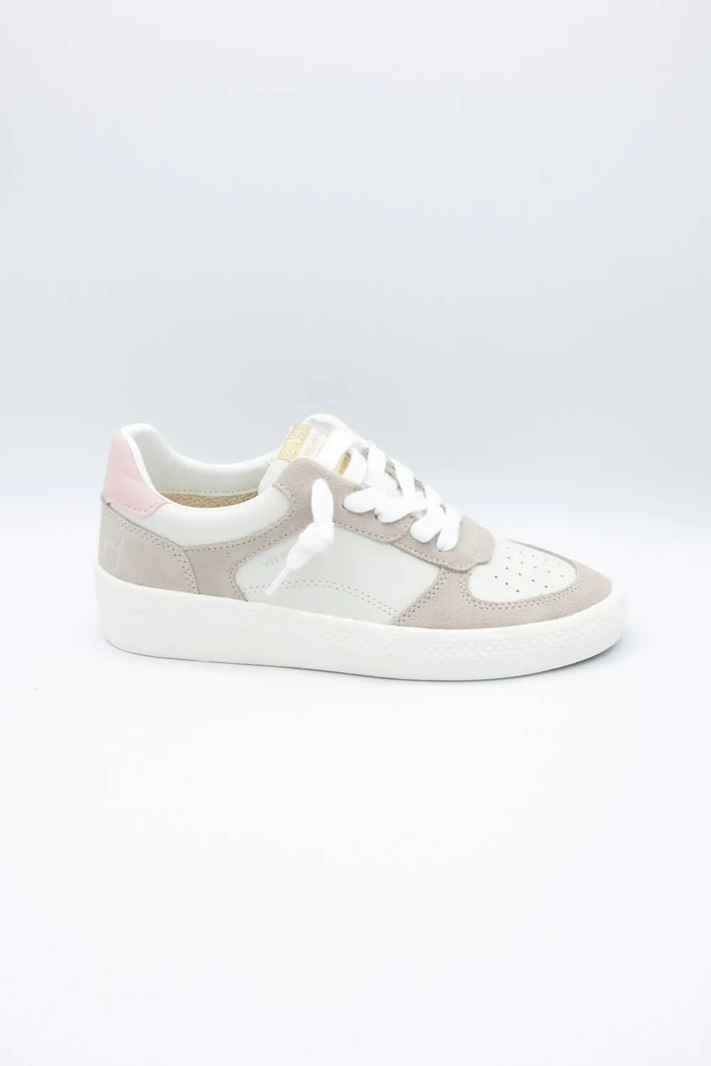 Vintage Havana Fast Sneakers for Women in Grey/Pink | 22048 sold by Glik’s product image thumbnail 2