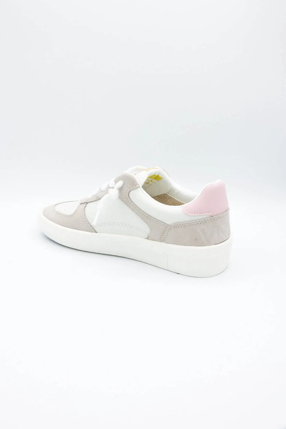 Vintage Havana Fast Sneakers for Women in Grey/Pink | 22048 sold by Glik’s product image thumbnail 4