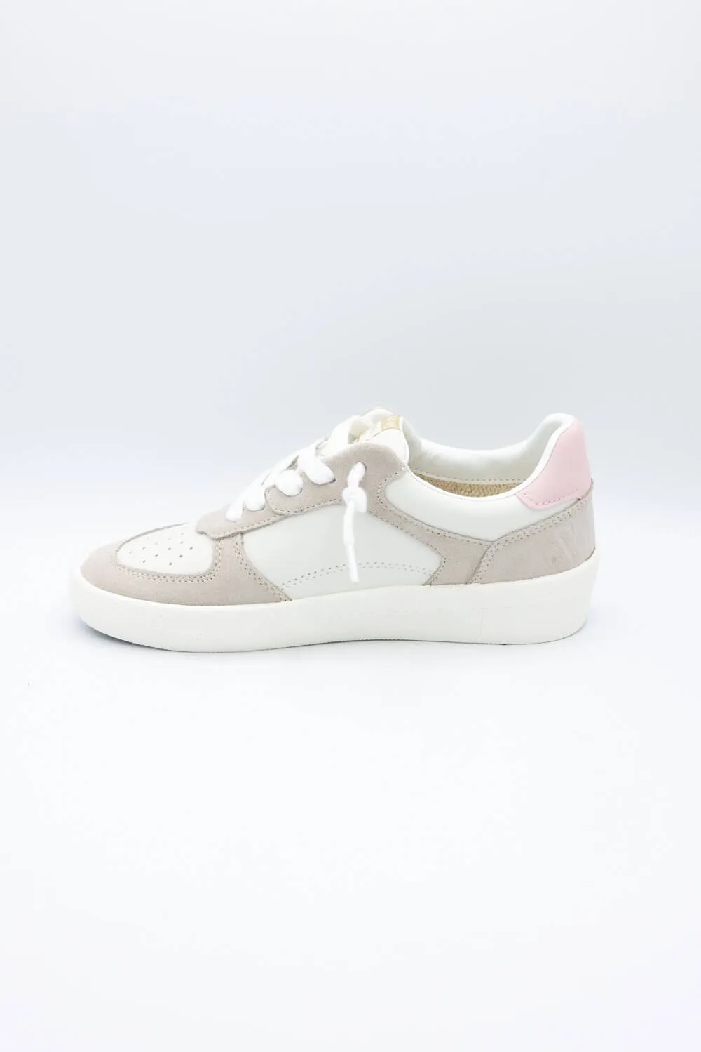Vintage Havana Fast Sneakers for Women in Grey/Pink | 22048 sold by Glik’s product image thumbnail 5