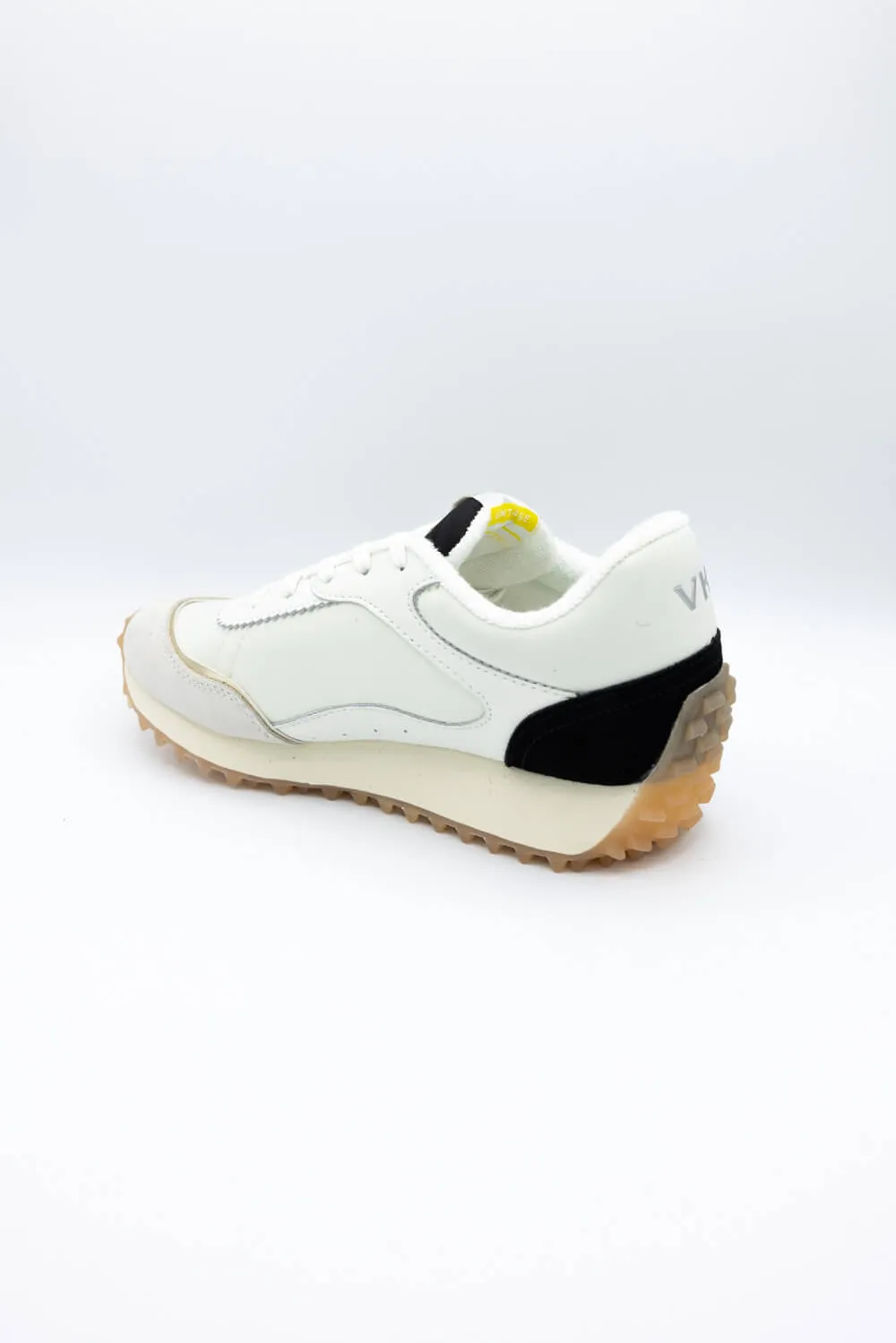 Vintage Havana Cosmic Sneakers for Women in White/Black | 22056 sold by Glik’s product image thumbnail 3