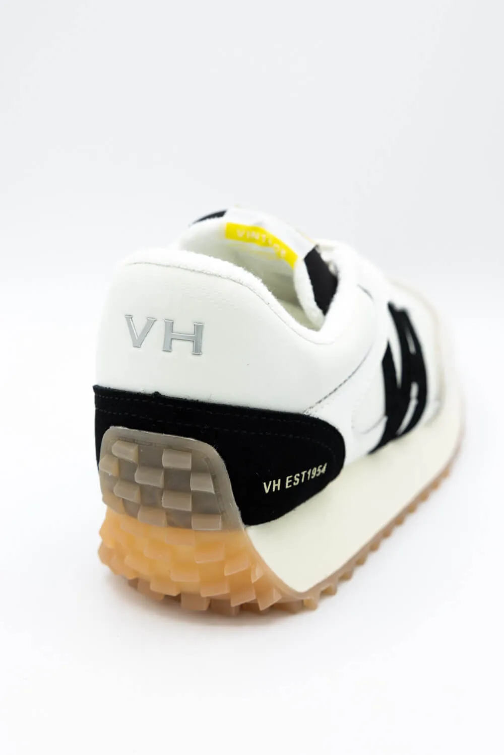 Vintage Havana Cosmic Sneakers for Women in White/Black | 22056 sold by Glik’s product image thumbnail 2