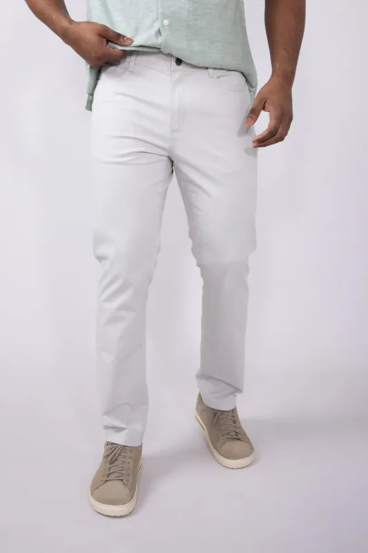 Copper & Oak Leaders Pants for Men in Light Grey | K5S817-041-CANYON sold by Glik’s