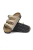 Birkenstock Florida Birko-Flor Sandals for Women in Sandcastle | 1029244 sold by Glik’s