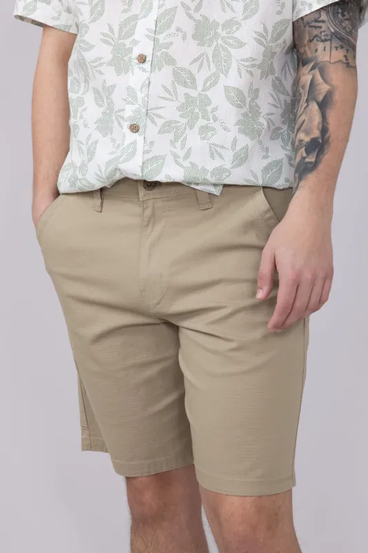 Weatherproof Vintage Ripstop Shorts for Men in Tan | W5S504-228OXFORDTAN sold by Glik’s