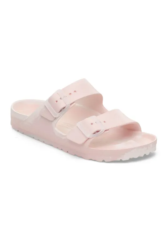 ［大人気！］BIRKENSTOCK ARIZONA EVA 1027384 EGGSHELL Birkenstock Arizona EVA Sandals for Women in Eggshell