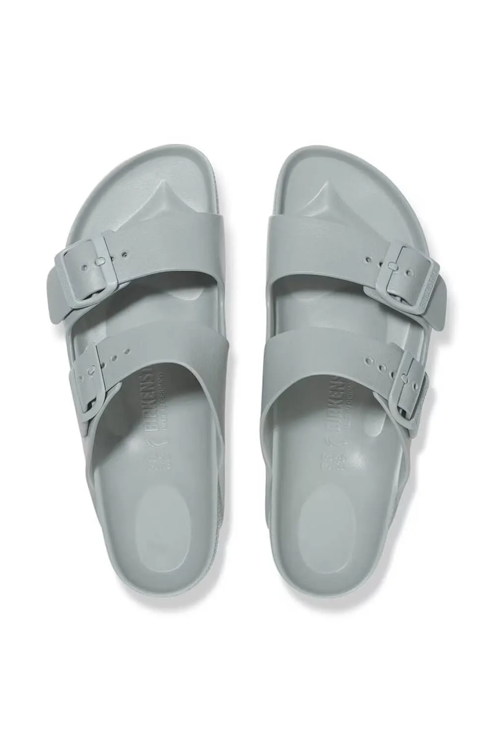 Birkenstock Arizona Essentials EVA Sandals for Women in Pure Sage | 1029653 sold by Glik’s product image thumbnail 5