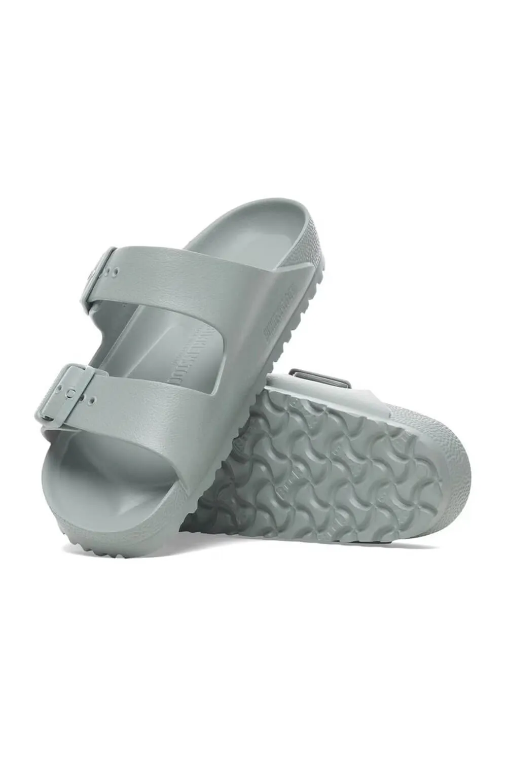 Birkenstock Arizona Essentials EVA Sandals for Women in Pure Sage | 1029653 sold by Glik’s product image thumbnail 4