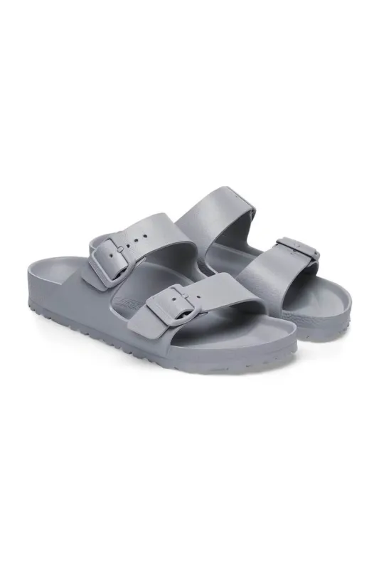 ［大人気！］BIRKENSTOCK ARIZONA EVA 1027384 EGGSHELL Birkenstock Arizona Essentials EVA Sandals for Women in