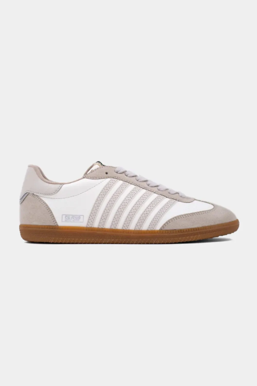 Shu Shop Stevie Sneakers for Women in White | STEVIE-WHITE sold by Glik’s product image thumbnail 3