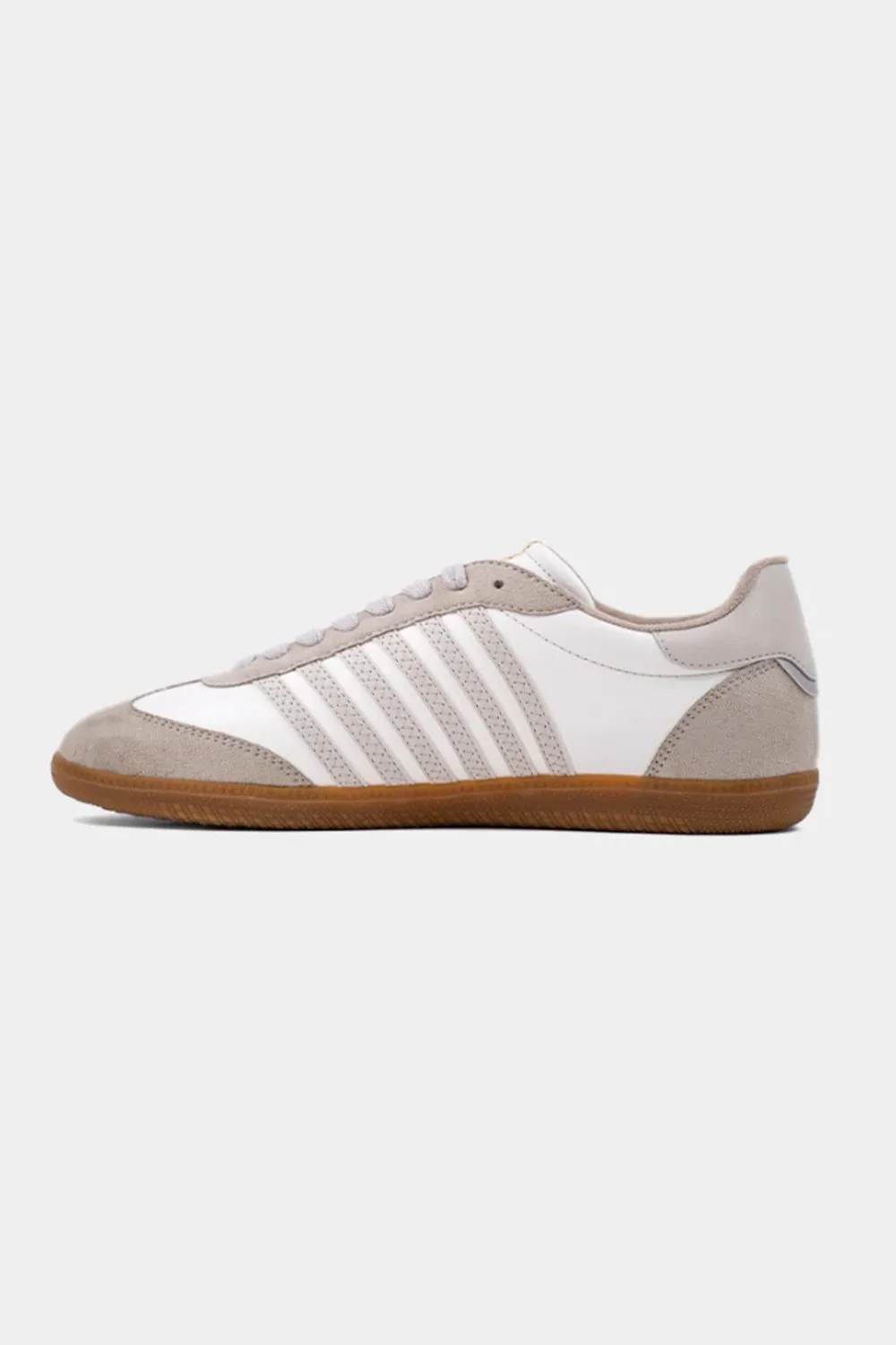 Shu Shop Stevie Sneakers for Women in White | STEVIE-WHITE sold by Glik’s product image thumbnail 5