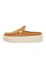 HEYDUDE Women’s Austin Lift Classic Shoes in Tan | 41272-265 sold by Glik’s