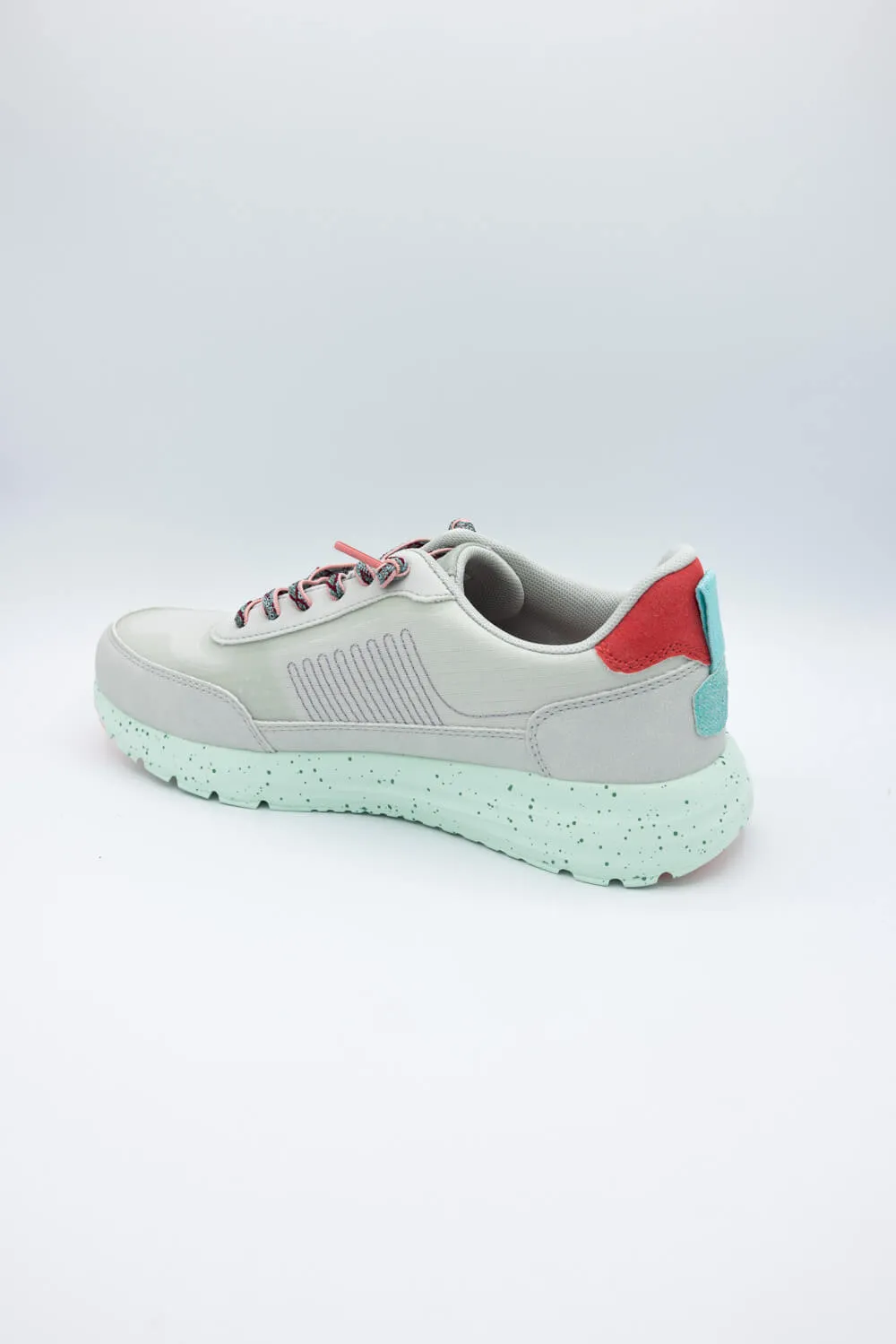 HEYDUDE Women’s Sirocco Alta Friendship Lace Shoes in Blue Multi | 43155-1SZ sold by Glik’s product image thumbnail 5