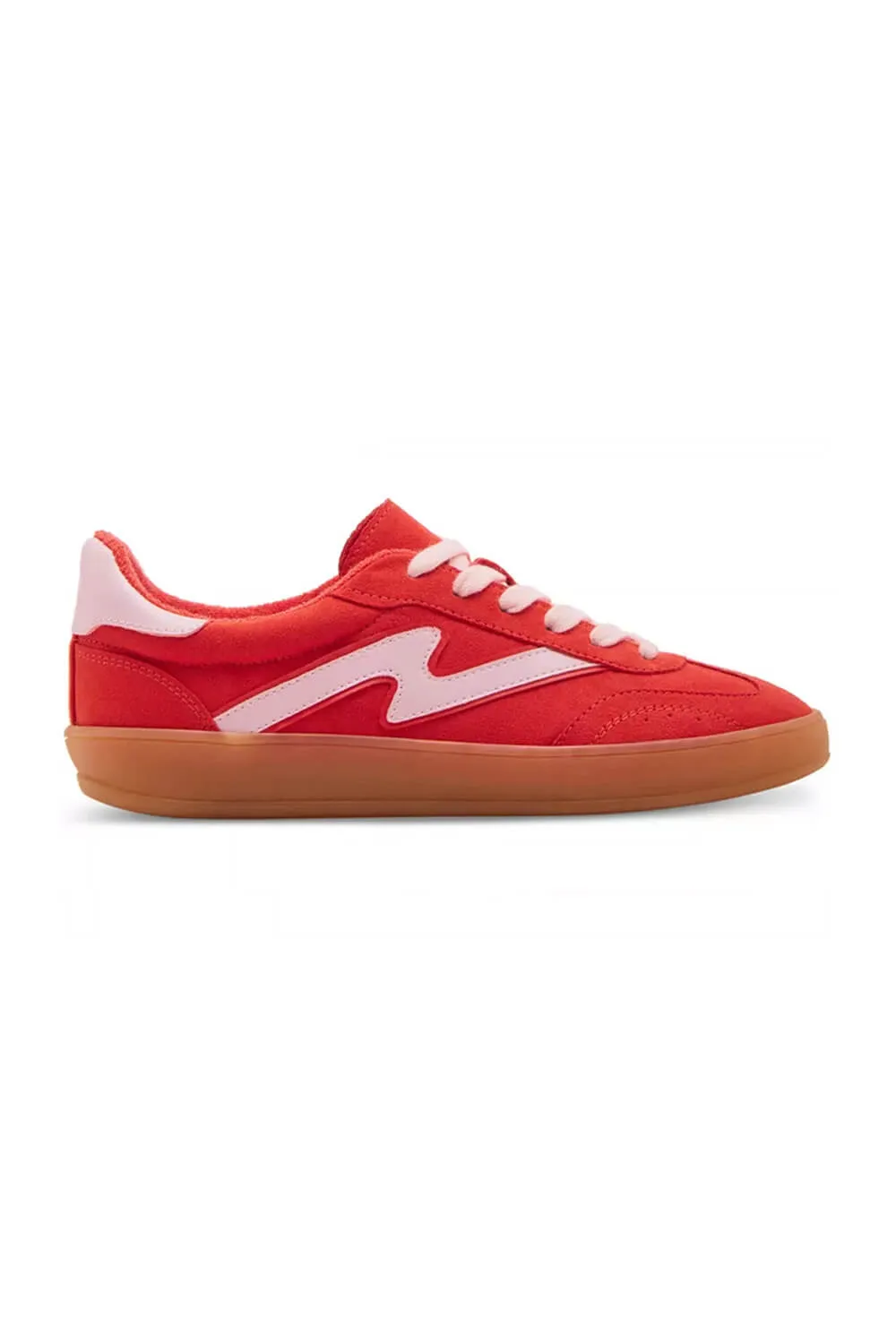 Madden Girl Gia Sneakers for Women in Coral | GIA-CORAL MULTI sold by Glik’s product image thumbnail 2