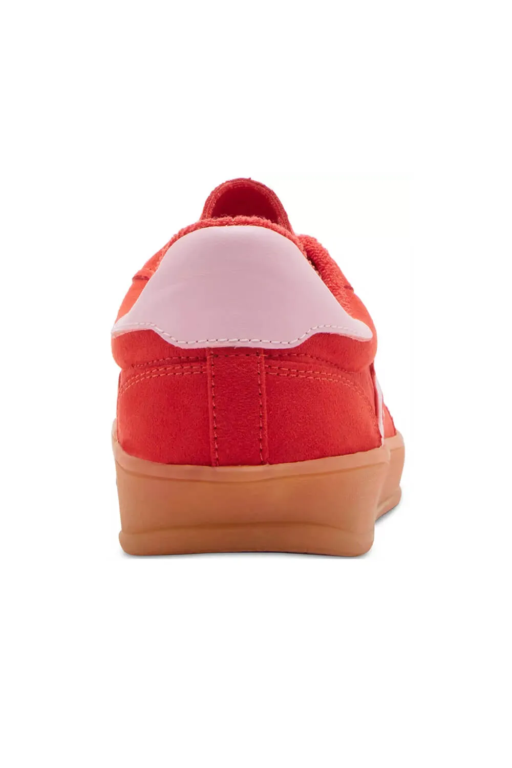 Madden Girl Gia Sneakers for Women in Coral | GIA-CORAL MULTI sold by Glik’s product image thumbnail 3